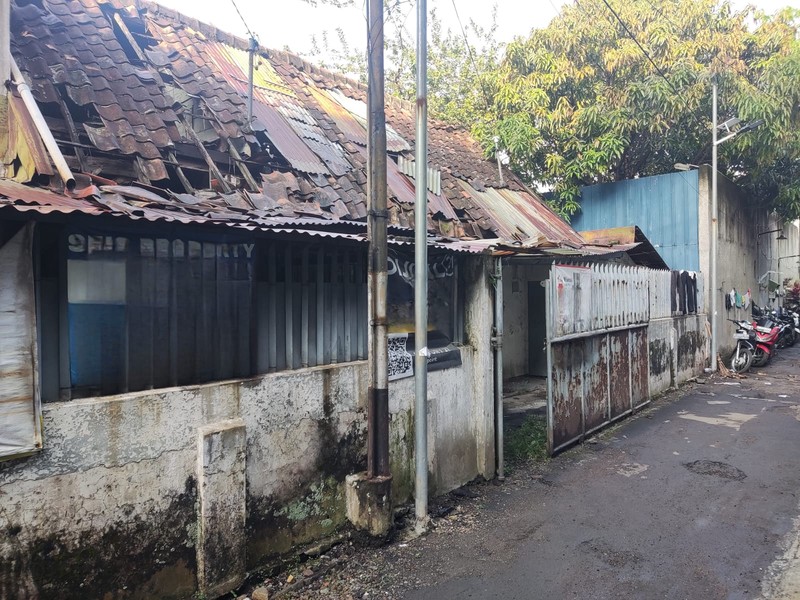 Hitung Tanah di pusat Kota! Rumah di Sayap Pajagalan, Bandung!