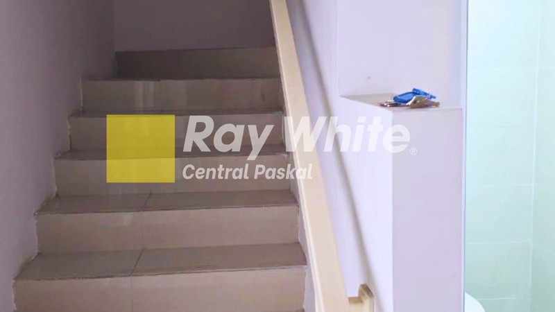 Ruko 3 Lantai di Podomoro Park Bandung