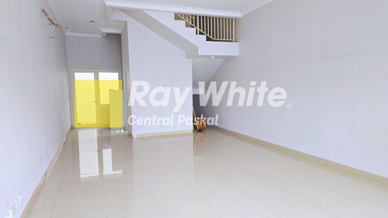 Ruko 3 Lantai di Podomoro Park Bandung