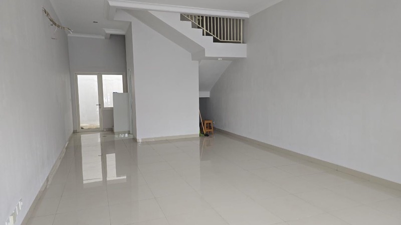 Ruko 3 Lantai di Podomoro Park Bandung