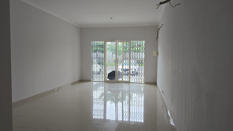 Ruko 3 Lantai di Podomoro Park Bandung