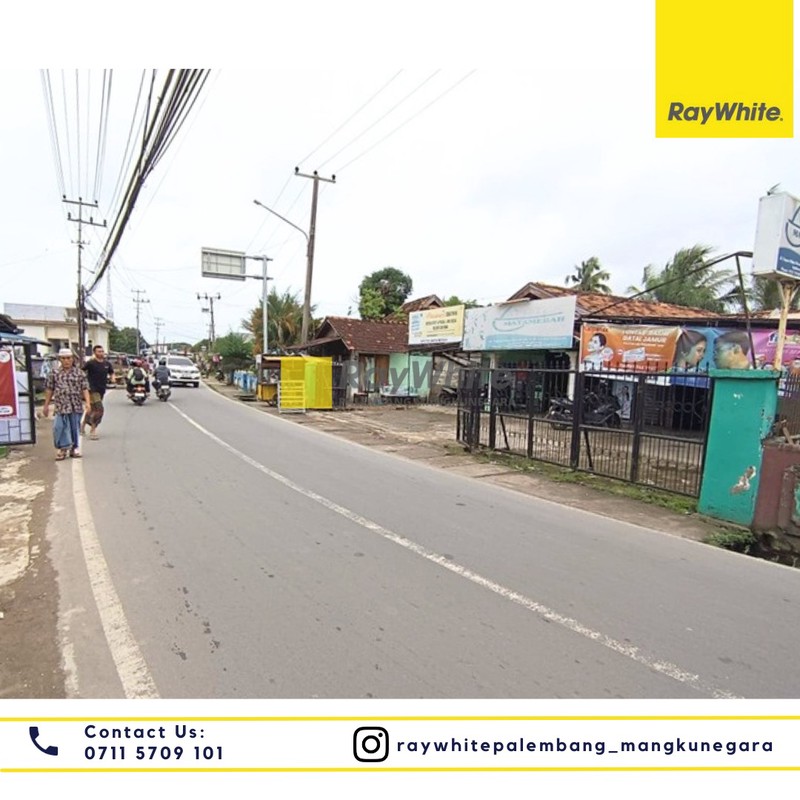 Dijual Rumah di Jl. Taqwa Mata Merah Kel.Sei Selincah Kec. Kalidoni, Kota Palembang