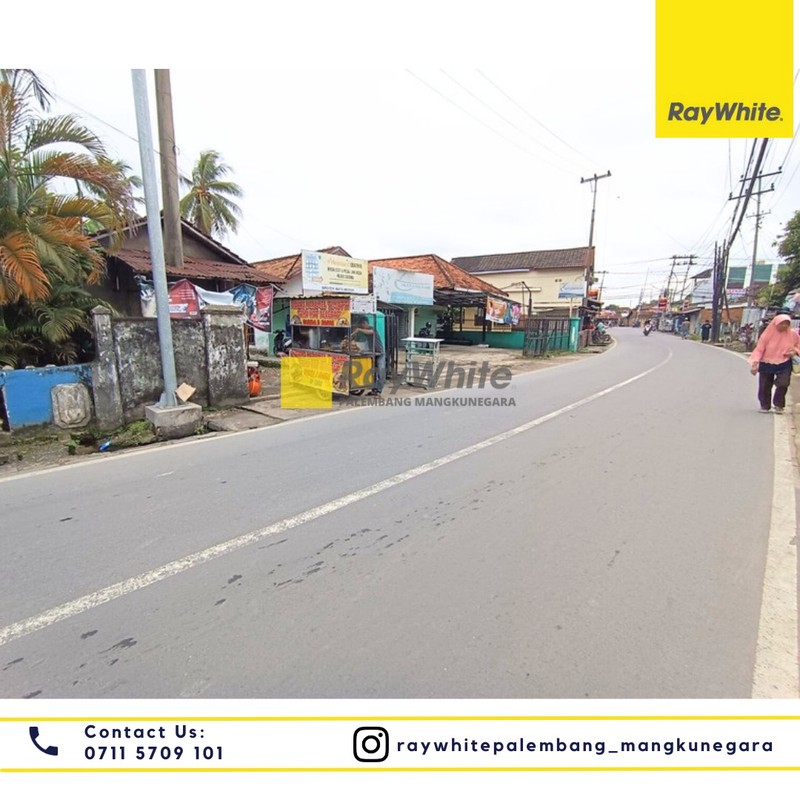 Dijual Rumah di Jl. Taqwa Mata Merah Kel.Sei Selincah Kec. Kalidoni, Kota Palembang