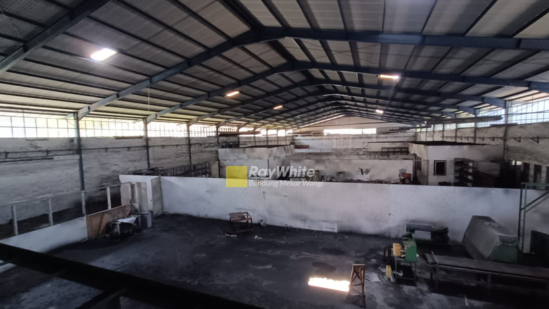 Gudang Kompleks Industri Mekar Mulya, Soekarno Hatta