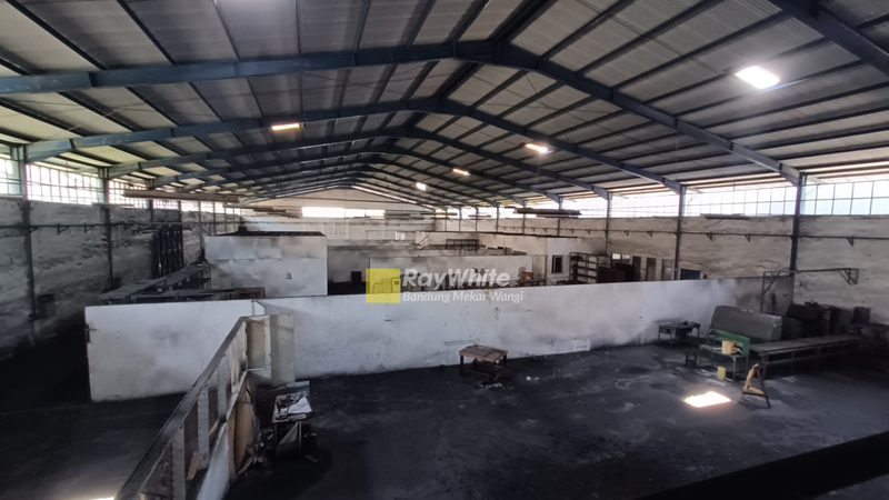 Gudang Kompleks Industri Mekar Mulya, Soekarno Hatta