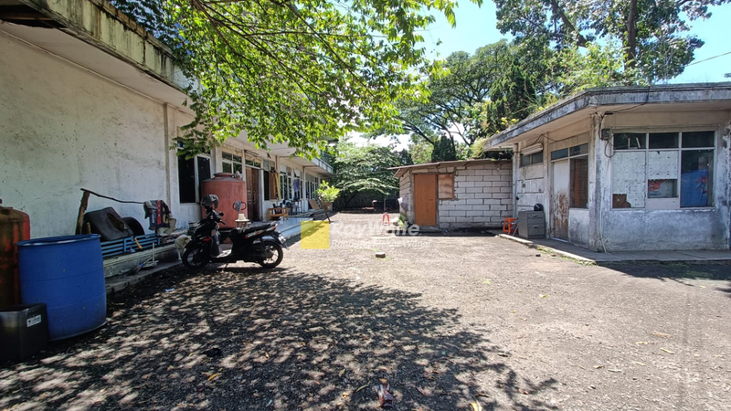 Gudang Kompleks Industri Mekar Mulya, Soekarno Hatta