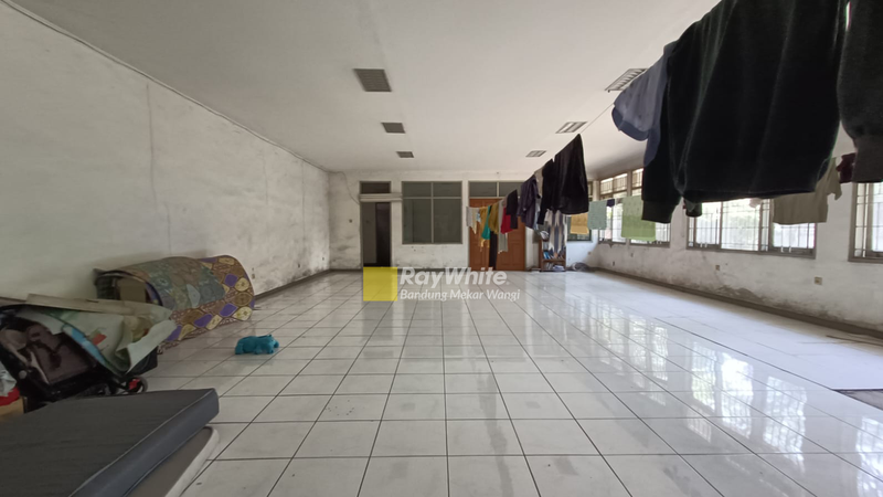 Gudang Kompleks Industri Mekar Mulya, Soekarno Hatta