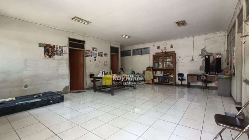 Gudang Kompleks Industri Mekar Mulya, Soekarno Hatta