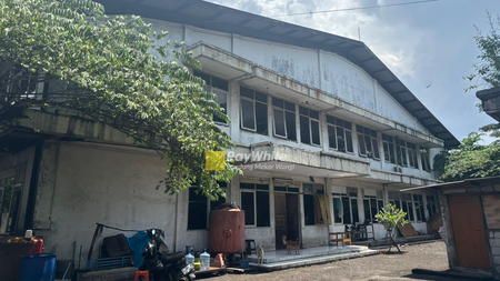 Gudang Kompleks Industri Mekar Mulya, Soekarno Hatta