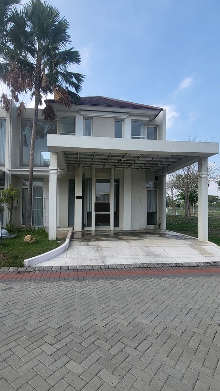 Jual Rumah Grand Pakuwon Cluster North Victoria Tandes Surabaya Barat Siap Huni
