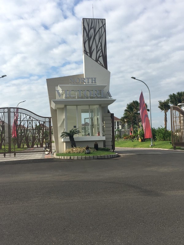 Jual Rumah Grand Pakuwon Cluster North Victoria Tandes Surabaya Barat Siap Huni