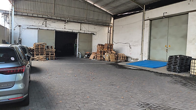 Jual Gudang Strategis 0 Jl Raya Kenjeran Surabaya Timur
