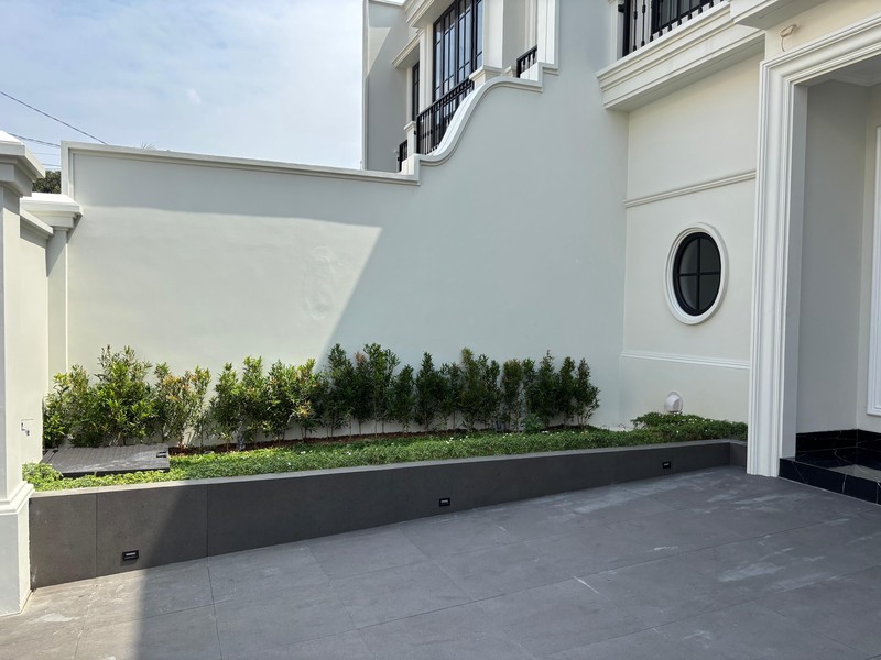 Brand New Rumah Cempaka Putih Tengah Jakarta Pusat 