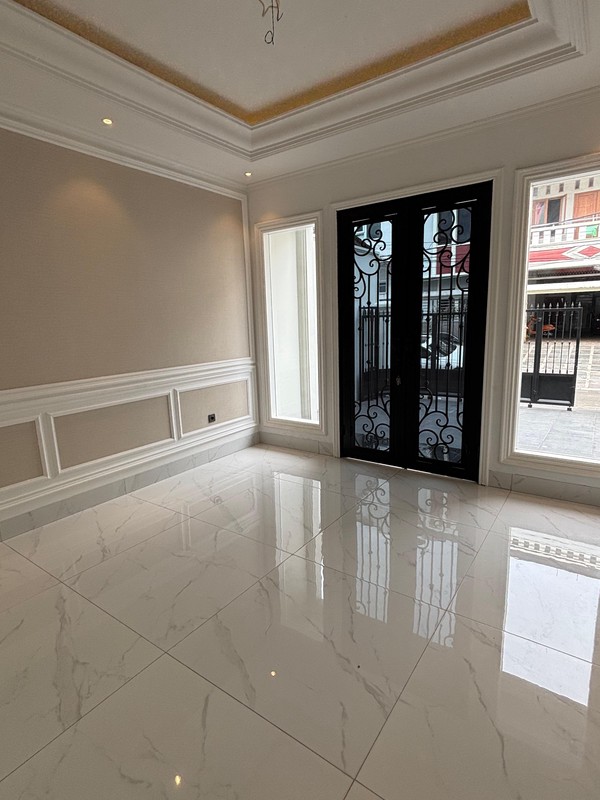 Brand New Rumah Cempaka Putih Tengah Jakarta Pusat 