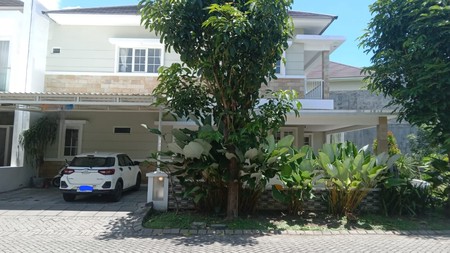 Jual Rumah hook Royal Residence Monticello wiyung Surabaya barat
