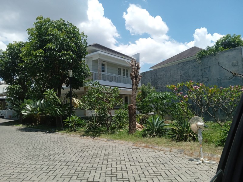 Jual Rumah hook Royal Residence Monticello wiyung Surabaya barat