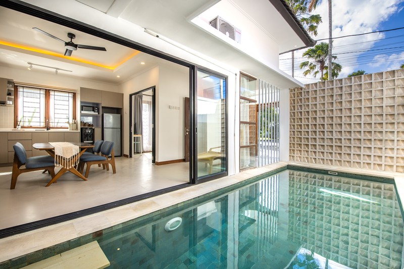 Freehold - Charming Freehold Villa in Ungasan, Bali - Near Beaches & Lifestyle Spots