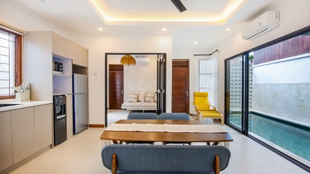 Freehold - Charming Freehold Villa in Ungasan, Bali - Near Beaches & Lifestyle Spots