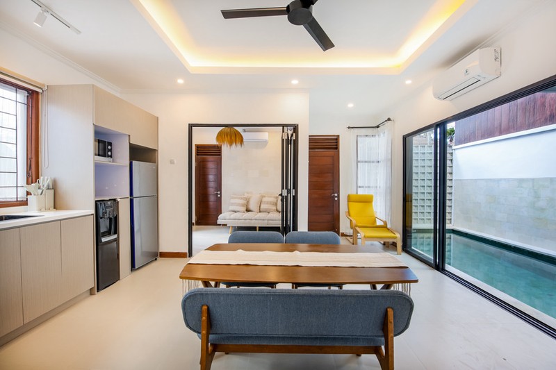 Freehold - Charming Freehold Villa in Ungasan, Bali - Near Beaches & Lifestyle Spots