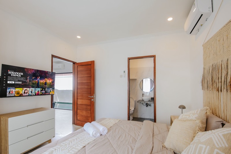 Freehold - Charming Freehold Villa in Ungasan, Bali - Near Beaches & Lifestyle Spots