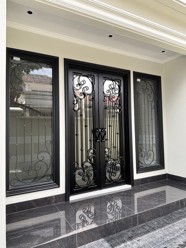 Brand New Rumah Cempaka Putih Tengah Jakarta Pusat