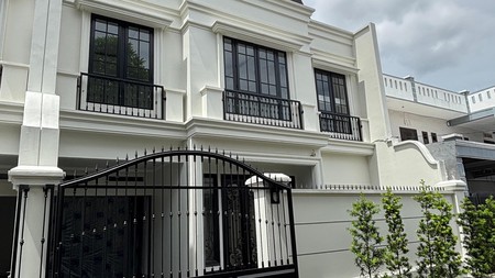 Brand New Rumah Cempaka Putih Tengah Jakarta Pusat