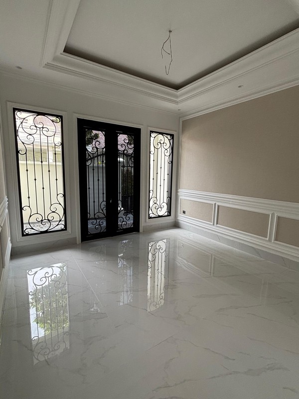 Brand New Rumah Cempaka Putih Tengah Jakarta Pusat