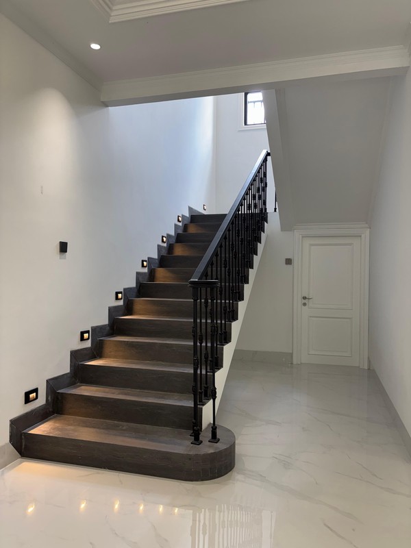 Brand New Rumah Cempaka Putih Tengah Jakarta Pusat