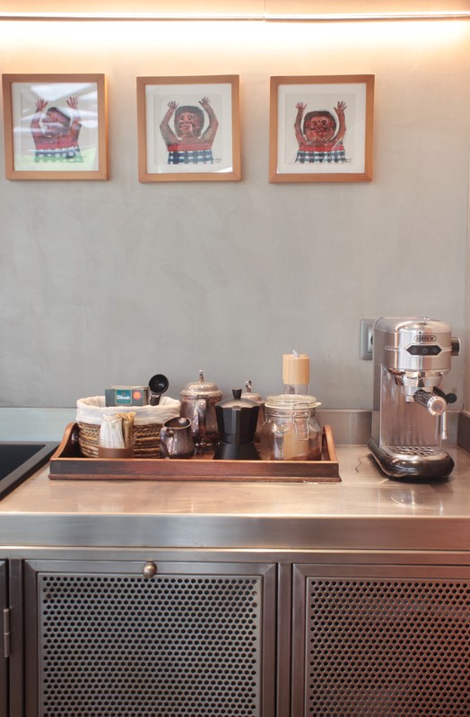 For Annual / Monthly rental - Luxury modern huge  villa with rice field view in quiet spot Canggu - Bali