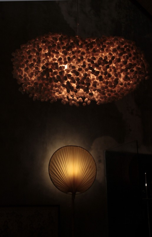 For Annual / Monthly rental - Luxury modern huge  villa with rice field view in quiet spot Canggu - Bali