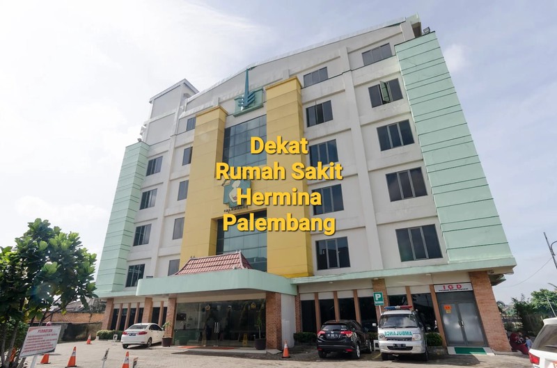 Tanah Strategis 1718 m2 di Sako Baru Palembang, dekat Kenten Sako