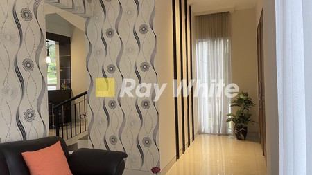 Rumah Minimalis Siap Huni di Resor Dago Pakar Bandung