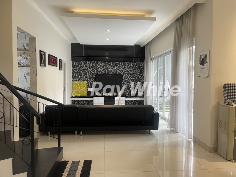 Rumah Minimalis Siap Huni di Resor Dago Pakar Bandung