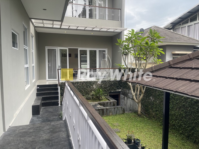 Rumah Minimalis Siap Huni di Resor Dago Pakar Bandung