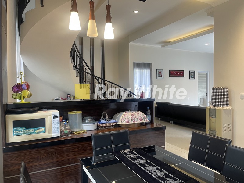 Rumah Minimalis Siap Huni di Resor Dago Pakar Bandung