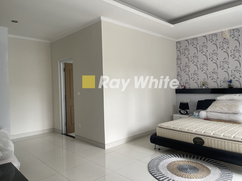 Rumah Minimalis Siap Huni di Resor Dago Pakar Bandung