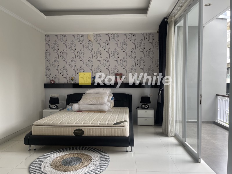 Rumah Minimalis Siap Huni di Resor Dago Pakar Bandung