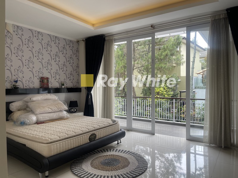 Rumah Minimalis Siap Huni di Resor Dago Pakar Bandung