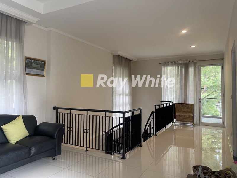 Rumah Minimalis Siap Huni di Resor Dago Pakar Bandung