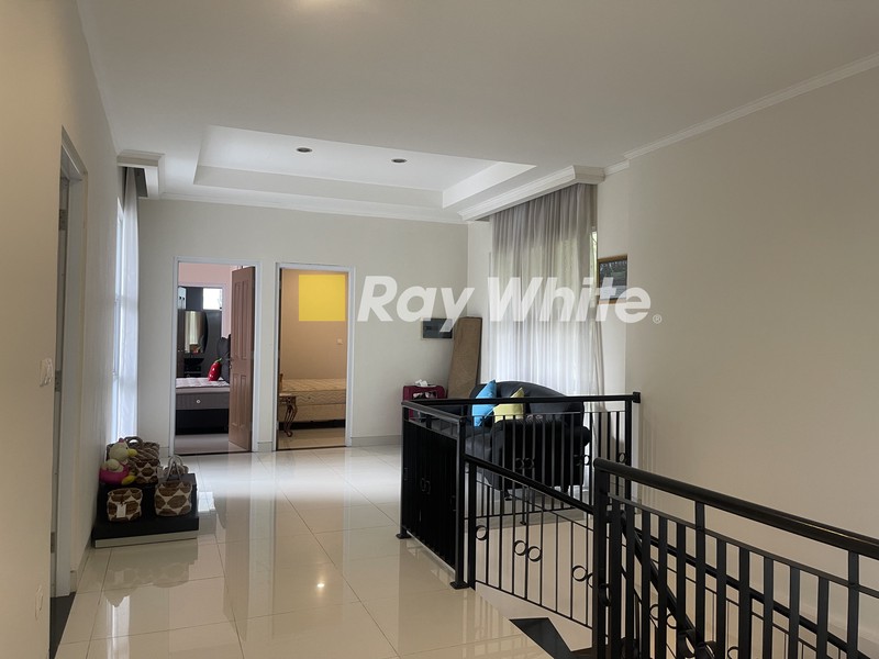 Rumah Minimalis Siap Huni di Resor Dago Pakar Bandung