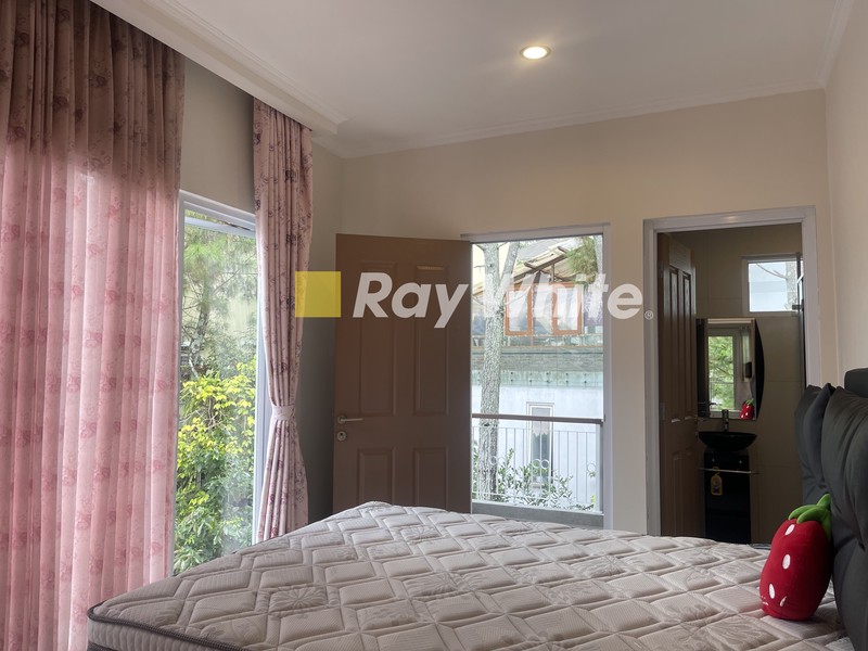 Rumah Minimalis Siap Huni di Resor Dago Pakar Bandung