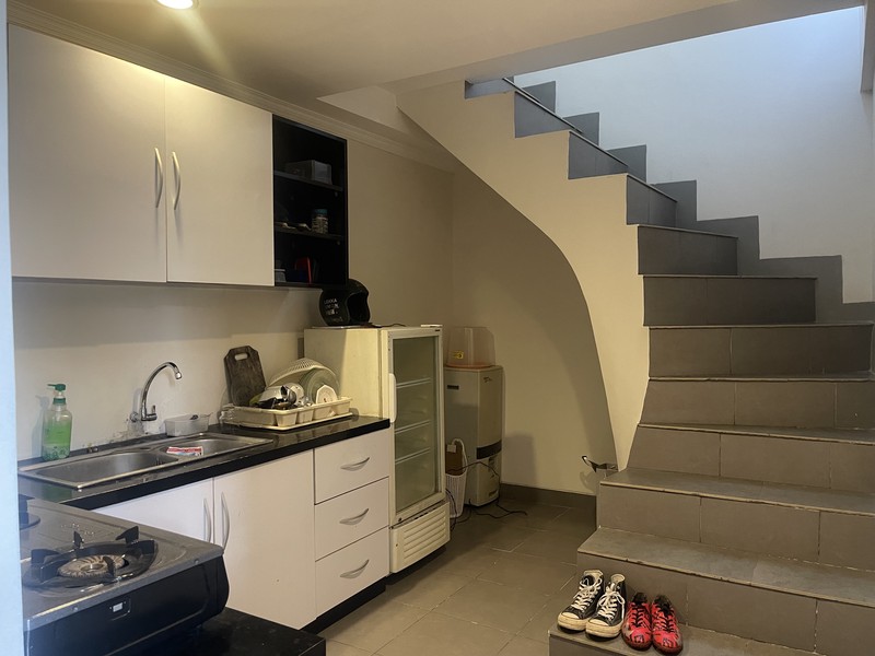 Rumah Minimalis Siap Huni di Resor Dago Pakar Bandung