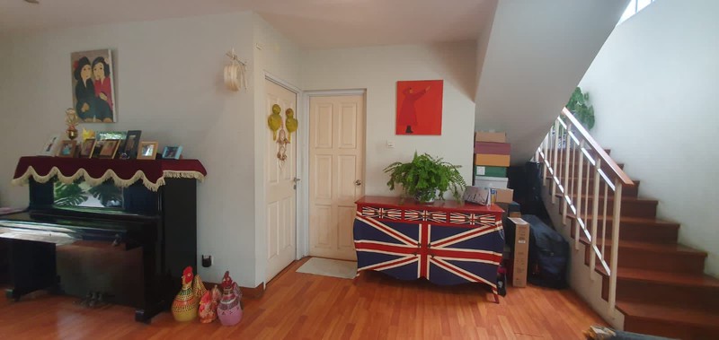 Rumah Bagus Siap Huni dan Asri di Senayan Utama, Bintaro Jaya Sektor 9 