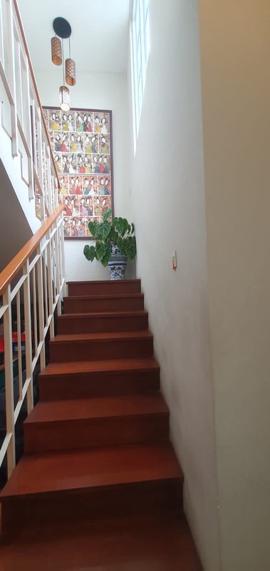 Rumah Bagus Siap Huni dan Asri di Senayan Utama, Bintaro Jaya Sektor 9 