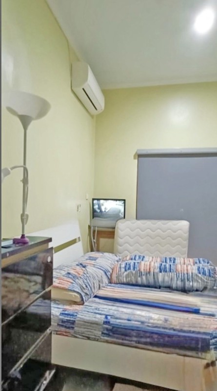 Rumah Bagus Siap Huni Asri di Permata Adora, Bintaro Jaya, Sektor 9