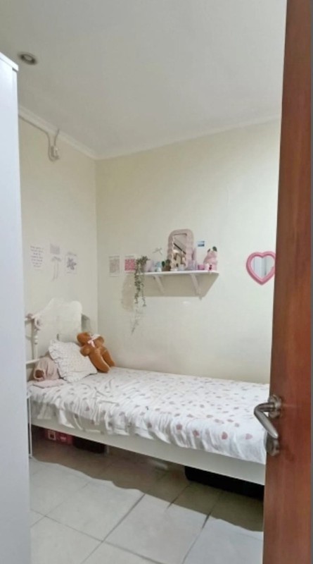 Rumah Bagus Siap Huni Asri di Permata Adora, Bintaro Jaya, Sektor 9