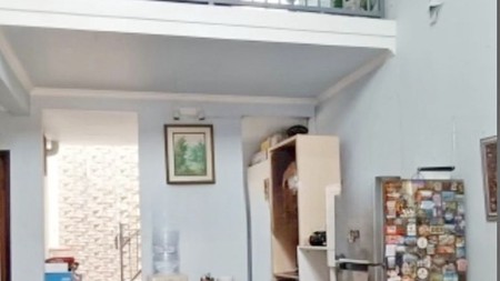 Rumah Bagus Siap Huni Asri di Permata Adora, Bintaro Jaya, Sektor 9