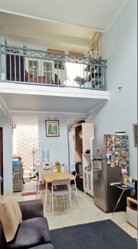 Rumah Bagus Siap Huni Asri di Permata Adora, Bintaro Jaya, Sektor 9