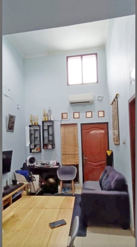 Rumah Bagus Siap Huni Asri di Permata Adora, Bintaro Jaya, Sektor 9