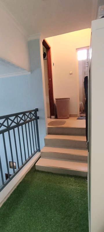 Rumah Bagus Siap Huni Asri di Permata Adora, Bintaro Jaya, Sektor 9